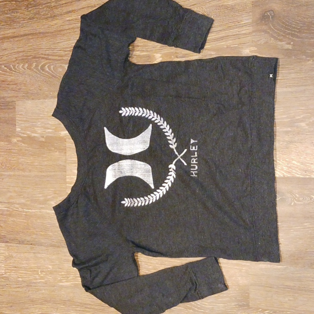 💥Off shoulder Hurley X sweater